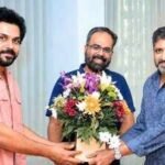 Karthi announces first film with Mohan Raja as makers officially unveil ambitious new project | Tamil Movie News