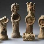 Archaeologists discover a rare 600-year-old saint statue and human bone reliquaries beneath Berlin’s oldest neighbourhood | World News