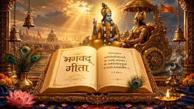 Bhagavad Gita Quote Today, 05 August, 2026: “The silence around you may be preparing you to…”