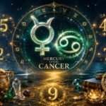 Mercury Enters Cancer: Hidden Money Luck May Activate for Mulank 5, 2,4,7 and 9
