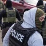 US judge blocks New York’s ban on ICE officers wearing face masks