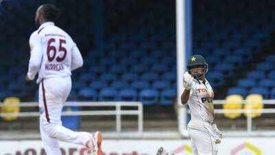 WI vs PAK 2nd Test: Babar Azam’s wait for Test century continues; Pakistan on brink of victory vs West Indies | Cricket News
