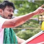 ‘Shame on you for calling yourself a leader’: Khushbu Sundar slams Udhayanidhi Stalin’s Trisha Krishnan remark | Tamil Movie News