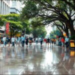 Singapore: Singapore is planting one million trees to cool its streets, but scientists say the biggest impact could be on air-conditioning bills | World News