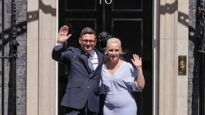 ‘They told you twice they don’t want you’: Andy Burnham reveals wife’s reaction to PM bid | World News