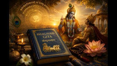 Bhagavad Gita Quote Today, 06 August, 2026: “A closed door doesn’t reduce your worth; it only…”