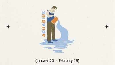 Aquarius Horoscope Today, August 06, 2026: Love takes a backseat, focus on nurturing your connections