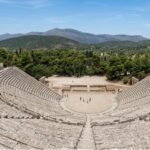 Built over 2,300 years ago, this ancient Greek theatre still stages live performances with extraordinary natural acoustics | World News