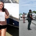 Florida woman flight instructor safely lands an aircraft on busy Interstate 10 after engine trouble, then tells drivers, “My fault for the traffic guys” | World News