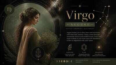 Virgo Horoscope Today, August 07, 2026: Day brings a wave of success driven by work, family, and self-care