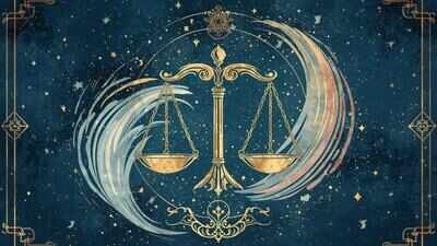 Libra Horoscope Today, August 07, 2026: The long-awaited release of blocked funds could offer a much-needed financial reprieve