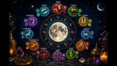 Daily Horoscope, 08 August, 2026: Taurus Moon brings steady progress and fresh perspectives—Check lucky numbers, colors, and guidance for all 12 zodiac signs today