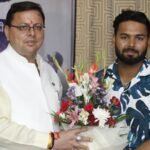‘Officials will contact’: CM Pushkar Singh Dhami responds to Rishabh Pant’s emotional land appeal | Cricket News