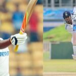 Shaik Rasheed, Sarfaraz Khan emerge as frontrunners to replace Sai Sudharsan in India Test squad | Cricket News