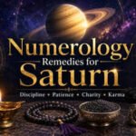 Numerology Remedies for Saturn: Born on 8, 17, or 26? Do these simple Shani Upay to overcome financial delays and unlock long-term career success