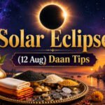 Solar Eclipse, August 12, 2026 Daan Tips: Donating these 5 items reduces Grahan Dosha and restores financial & emotional balance