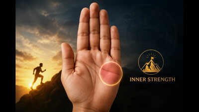 Facing career or life setbacks? Check your Mount of Mars in palmistry—Why this palm feature reveals your power to fight back & win