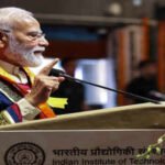 ‘Wish there were more daughters among medallists,’ says PM Modi at IIT convocation: Why women remain underrepresented in premier institutes