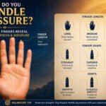 How do you handle pressure? What your finger shape, length, & joints reveal about your daily focus and discipline—Palmistry Secrets