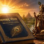 Bhagavad Gita Wisdom: How to stop overreacting to daily traffic, delays, & small errors—3 steps to master your restless mind