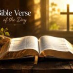 When your heart feels heavy: Read Psalm 34:18 today for spiritual comfort, hope, & relief from stress and grief – Bible Verse of the Day