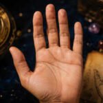 Check your Mount of Moon for this rare line—What it reveals about your hidden creativity, intuition, & dreams