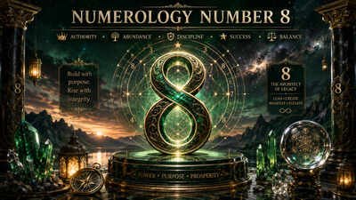Daily Numerology, August 12:, 2026 Mulank 8 faces a payslip discrepancy! Why checking old statements & written proof solves financial loss