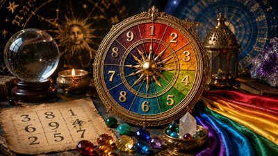Find your zodiac sign’s lucky color & number to boost financial clarity