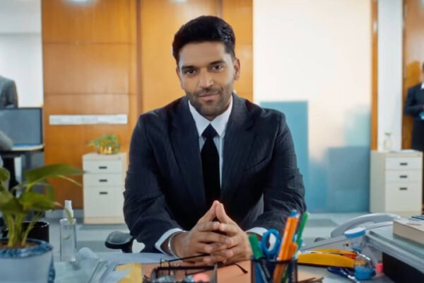 Guru Randhawa embraces 'Sisu Mindset' amid 'Fine Shyt' row