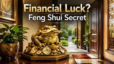 Want financial luck? Why keeping this one item near your front door changes home energy