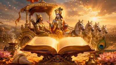 What The Bhagavad Gita Teaches About Effort vs Outcome