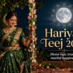 How your Moon sign determines marital happiness, trust & emotional security