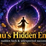 Why Rahu’s hidden energy brings sudden luck and unexpected success