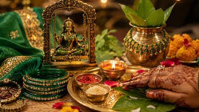 8 crucial things newlyweds should know for their first Teej