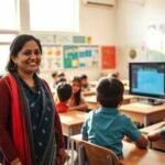 Noida schools told to cap smart board use at 30 minutes for primary students