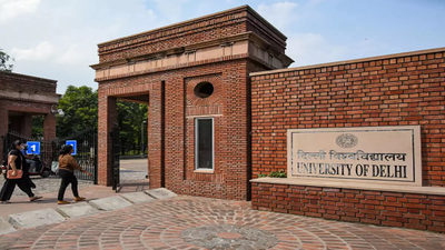 Delhi University releases UG, PG semester results, check direct link to download marksheets