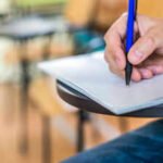 Check detailed examination schedule and complete details here
