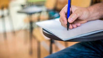 Check detailed examination schedule and complete details here