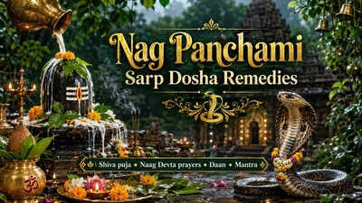Powerful Shiva & Nag Devta worship tips to transform misfortune into sudden growth and inner peace