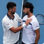 Djokovic suffers shock Cincinnati defeat as Tirante says: ‘Best win of my career’