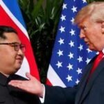 ‘Has always treated me with great respect’: Trump’s fresh praise for Kim Jong Un