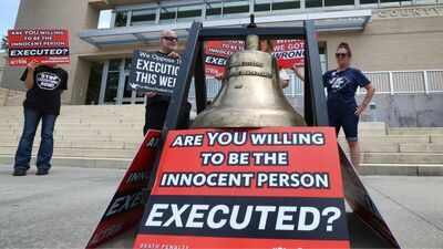 Florida: Florida man convicted of murdering estranged wife and wounding her mother set to be state’s 13th execution of 2026
