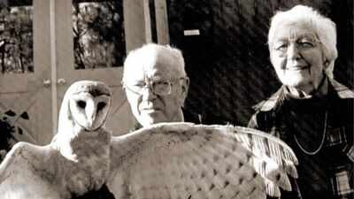 In 1951, a New Jersey couple bought 185 acres as a summer retreat after which an injured owl turned their property into a wildlife refuge | World News