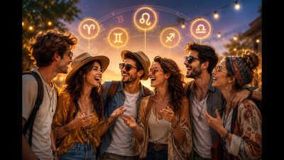 Extrovert Zodiac Signs: These Zodiac Signs Can Make Friends Anywhere