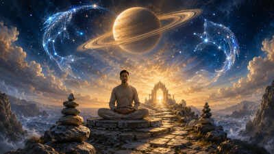 Saturn Transit Revati 2026: Manifest Stability Before You Ask for Bigger Success; Secure Your Money, Health & Routine |