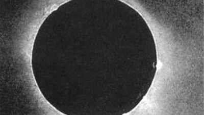 A forgotten American photographer captured one of the earliest clear images of a total solar eclipse 175 years ago; the photograph changed eclipse science | World News