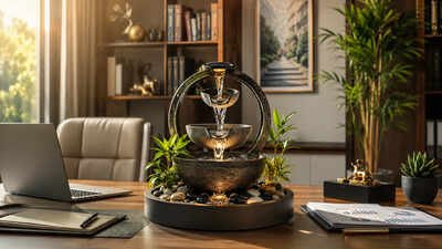 Vastu Tips for Career Growth: How a simple water feature attracts big opportunities