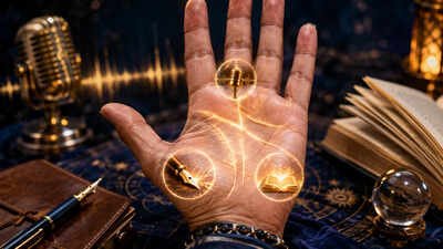 Check Your Hands: These Lines May Show Hidden Talent in Writing, Speaking, or Teaching – Palmistry Secrets