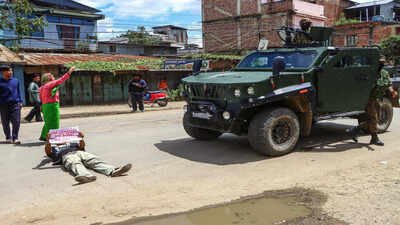 Manipur shuts all educational institutions from August 20 to 23 amid shutdown