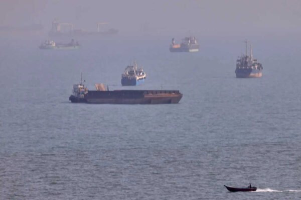 Iran rejects Trump's Hormuz 'total control' claim, says strait will reopen only on Tehran's terms
